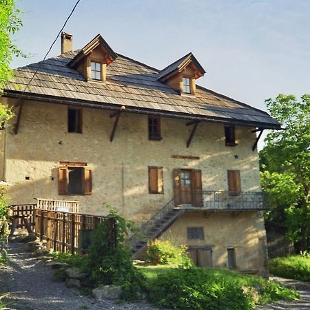 Gite De Boscodon 크롯 외부 사진