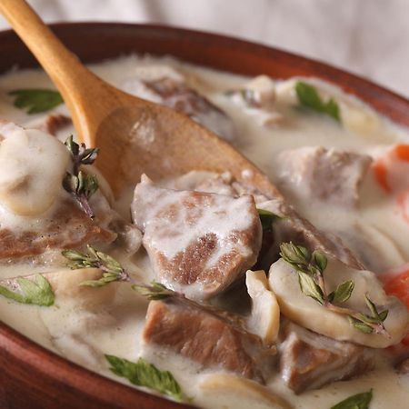 Gite De Boscodon 크롯 외부 사진